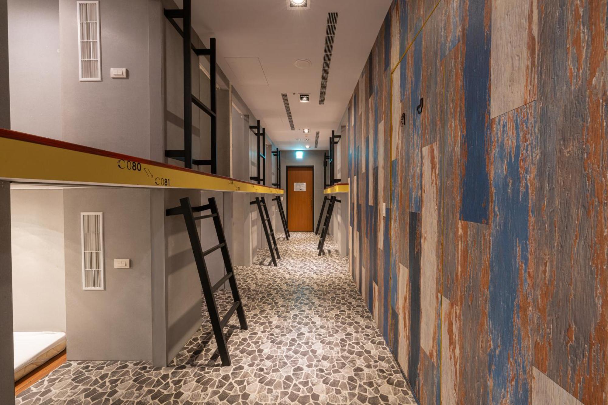 Ningcui Business Hotel Taichung Værelse billede