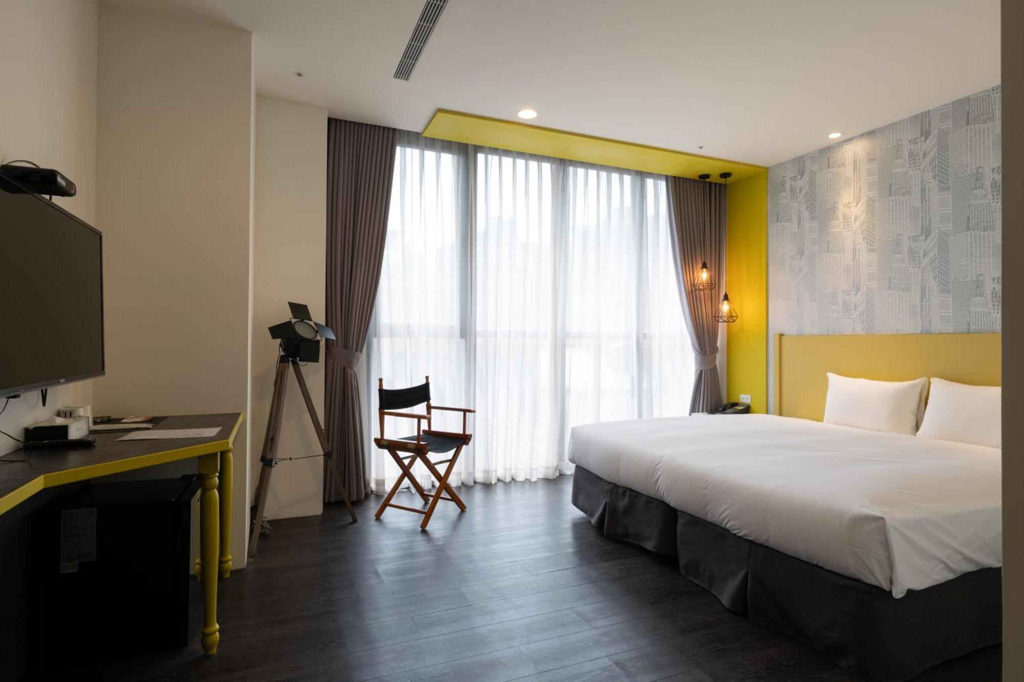 Ningcui Business Hotel Taichung Værelse billede
