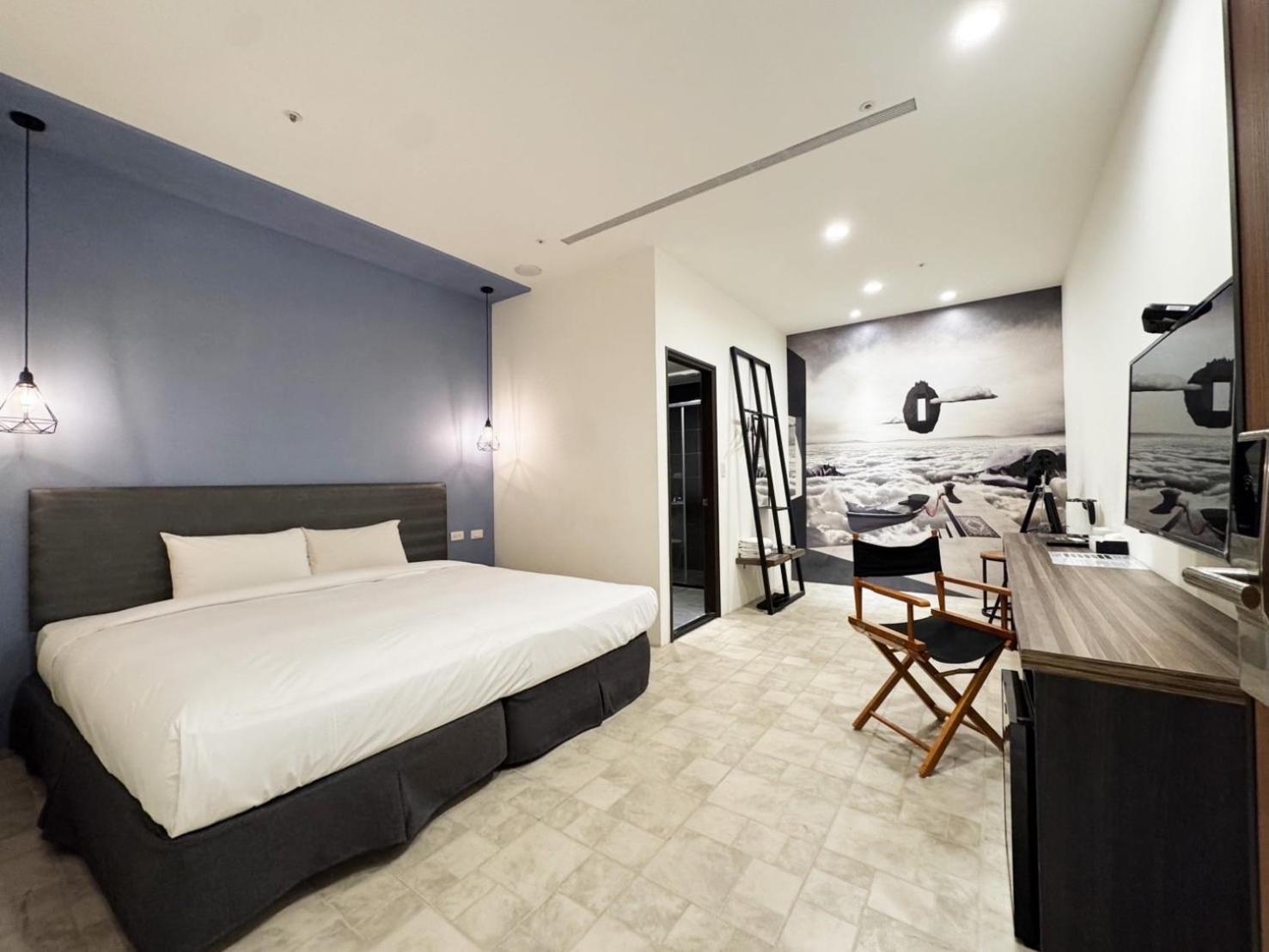 Ningcui Business Hotel Taichung Værelse billede