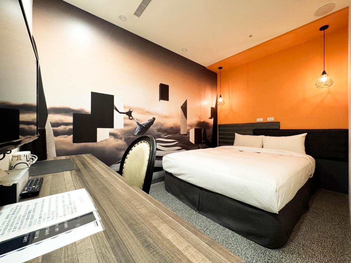 Ningcui Business Hotel Taichung Værelse billede