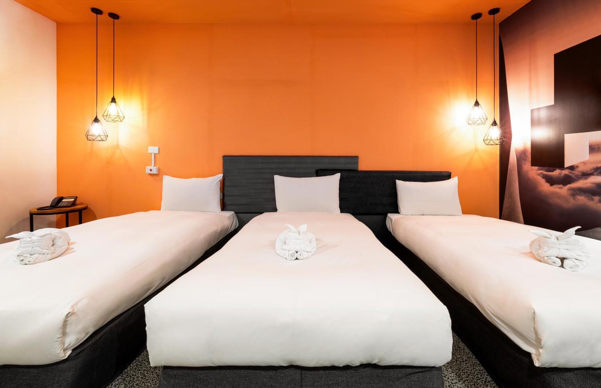 Ningcui Business Hotel Taichung Værelse billede