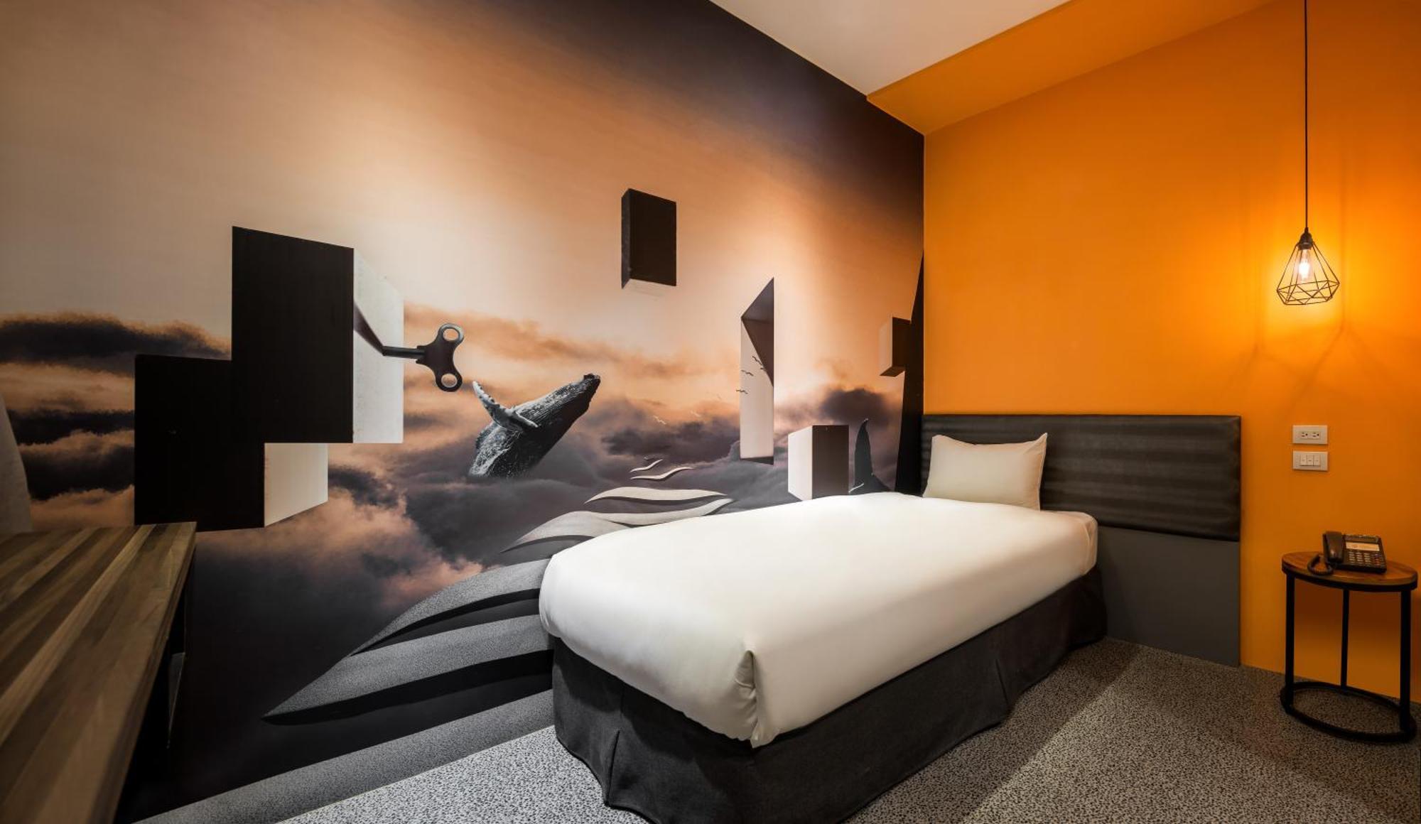Ningcui Business Hotel Taichung Værelse billede
